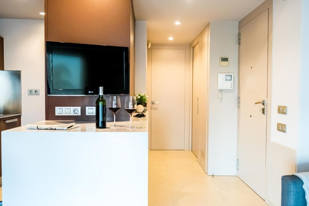 טורדמבארה Hauzify I Apartaments Grup Claustre מראה חיצוני תמונה